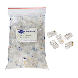 TAC RJ45/8P8C Modular Plug