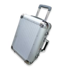TAC Aluminum Trolley Tool Case