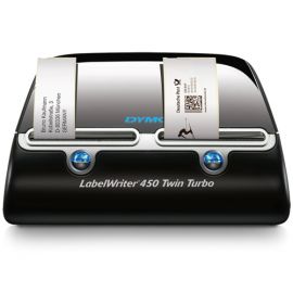 DYMO LabelWriter 450 Twin Turbo, Label Printer