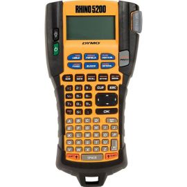 DYMO Rhino Industrial 5200 Label Maker, W/O Case 