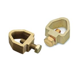 TAC Copper Earth Clamp