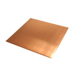 TAC Copper Earth Plate