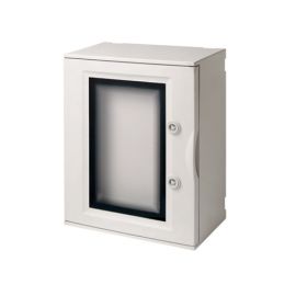 Elettrocanali IP65 Transparent Window Polyester Box