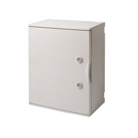 Elettrocanali IP65 Blank Door Polyester Box 