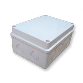 ETC PVC Box Smooth Sided