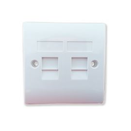 ETC Network Face Plates
