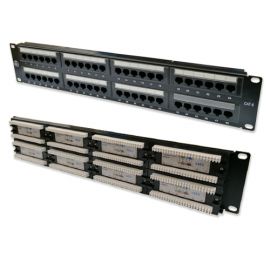 ETC Network Patch Panels