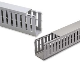 Elettrocanali Slotted Trunking