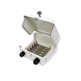 TAC Telecom Outdoor PVC Box 