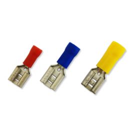 TAC Half Insulated Female Connectors