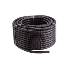 Elettrocanali Corrugated Self-Extinguishing PVC Conduits TC15