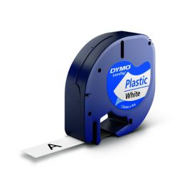DYMO LetraTag Plastic Label