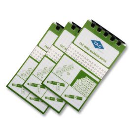 TAC Marker Books