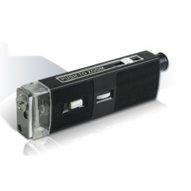 TAC Fiber Optic Microscope 200X