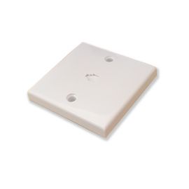 Telephone Wall Jack Assembly