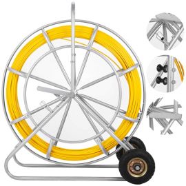 TAC Fiberglass Duct Rodder