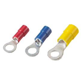 TAC Ring Insulated Terminals