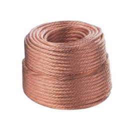 TAC Copper Braid Round