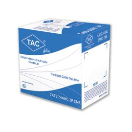 TAC CAT3 Indoor Telecom Cables