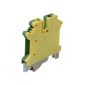 TAC Terminal Blocks Yellow-Green