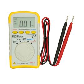 TAC Pocket Multimeter 