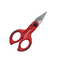 INTERCABLE Cable Cutter and Crimper Electrician Scissors,  Italy 