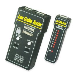 TAC LAN Cable Tester 256566